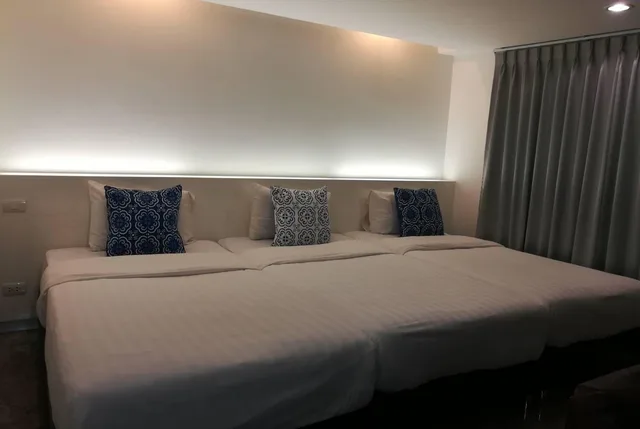 لوفت ثلاثي، De Poem Loft Boutique Residence 1/1