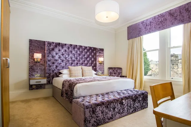 غرفة ديلوكس بسرير مزدوج، White Hart Hotel, BW Premier Collection 1/3