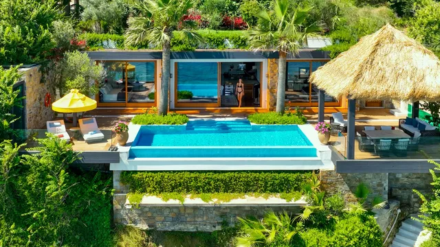 2 Bedrooms, Royal, Infinity, Villa، Porto Zante Villas & Spa 5/5