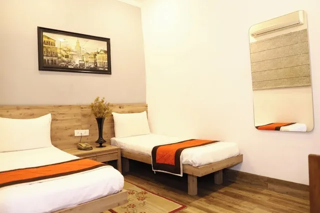 غرفة قياسية، AIRPORT HOTEL. 2/3