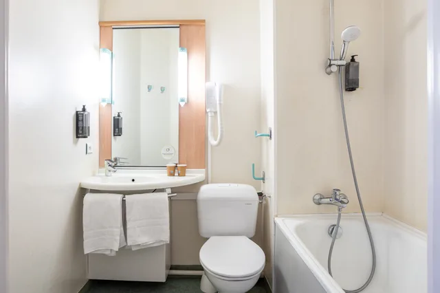 غرفة قياسية مفردة، B&B HOTEL Arras Centre les places 1/1