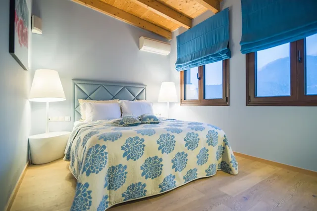 Deluxe, Suite, Queen Bed, Forest View, Sofa، Forest Suites Boutique Hotel 2/3
