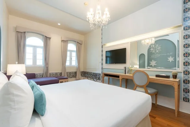 غرفة غراند ديلوكس بسريرين منفصلين، La Petite Salil Sukhumvit Thonglor 1 2/10