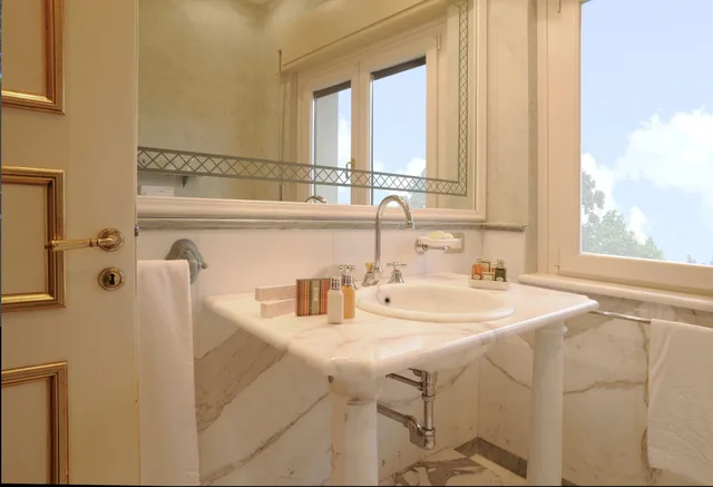 غرفة كلاسيكية مفردة، Park Hotel Villa Ariston 15/15