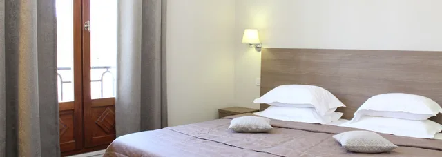 غرفة قياسية بسرير مزدوج، Le Grand Hotel 2/3