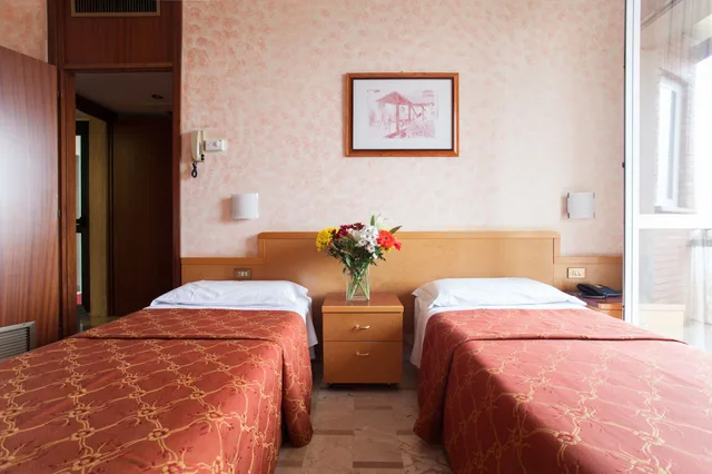 استوديو بسريرين منفصلين بمطبخ صغير، iH ApartHotels Milano Argonne Park 9/10