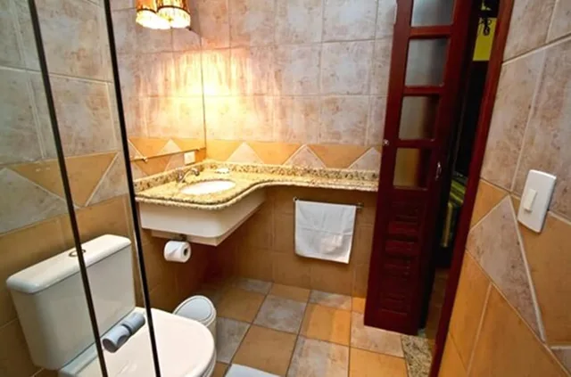 غرفة قياسية ثلاثية بثلاثة أسرّة، Hotel Pira Miuna 9/10