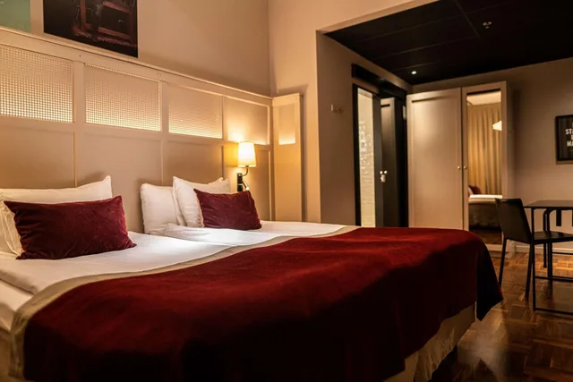 Room, Single, No Window، Scandic Grand Central 5/11