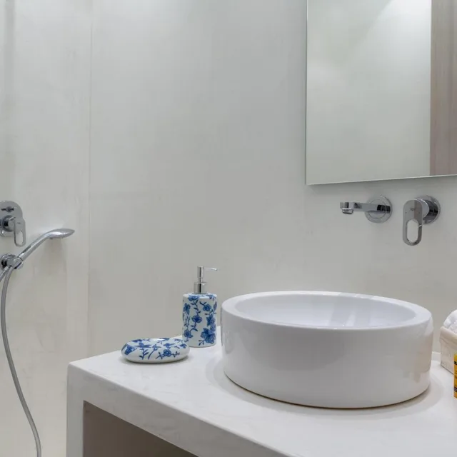 جناح جونيور، Porto Vecchio Spetses Luxury Suites 6/9