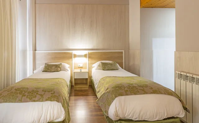 غرفة قياسية بسرير مزدوج، Hotel Princesa Parc 5/7