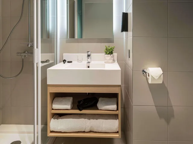 استوديو، Aparthotel Adagio Access Brussels Delta 3/4