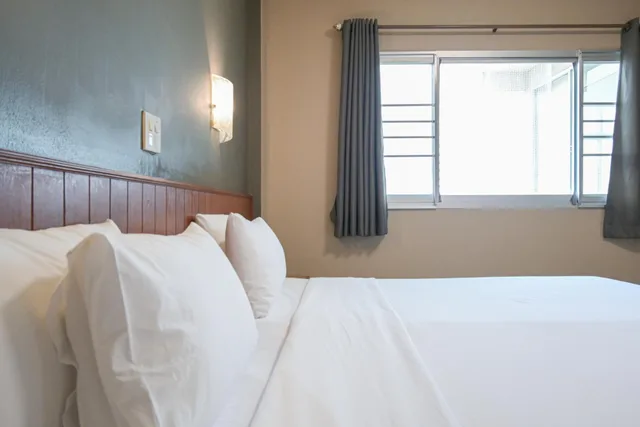 غرفة سوبيريور بسرير مزدوج، Rattana Park Hotel 9/10