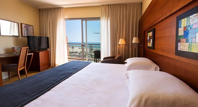 غرفة سوبيريور مفردة بسرير مزدوج، Protur Roquetas Hotel & Spa 2/2
