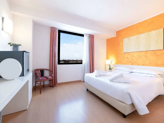 غرفة قياسية بسرير مزدوج، Ibis Styles Roma Vintage 2/6