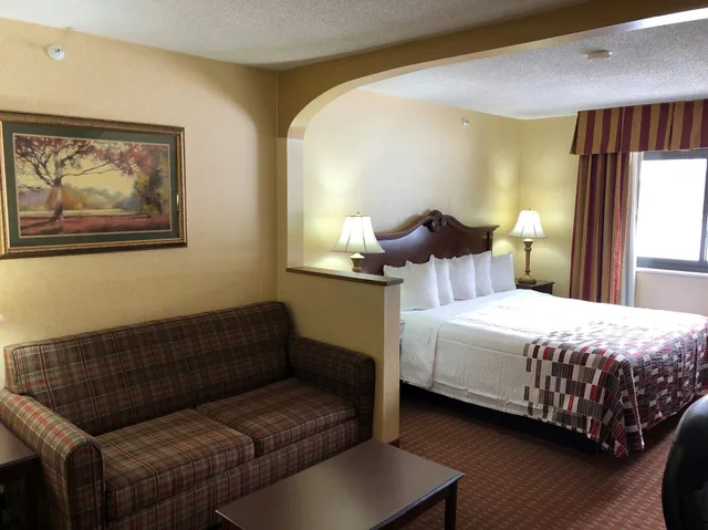 غرفة سوبيريور بسرير كينج لذوي الإعاقة، Red Roof Inn & Suites Chestertown 2/3