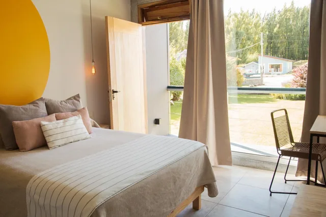 غرفة بسرير مزدوج بشرفة، Hotel Y Aparthotel Jardin 1/1