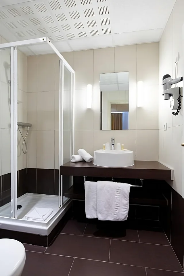 Essential, Single, Sea View، Hotel Vacances Bleues Le Balmoral 5/5