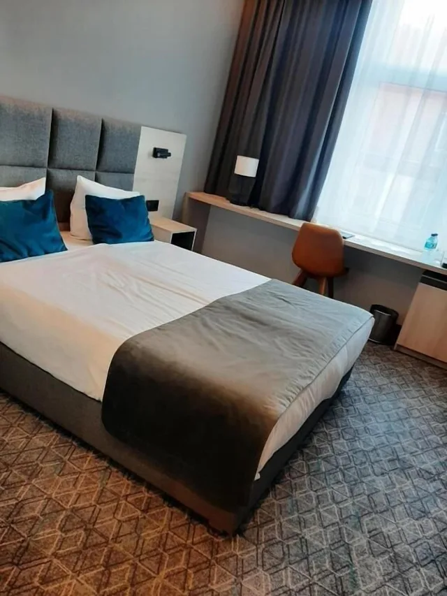 Standard, Queen Bed, Old Town View، Korona Hotel Wroclaw Market Square 1/3