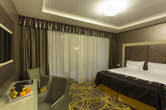 غرفة سوبيريور بسريرين منفصلين، Exclusive Hotel More 2/10