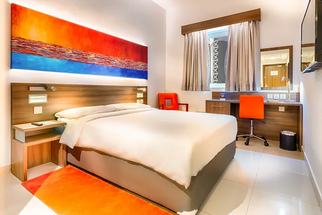 غرفة قياسية مفردة، Citymax Hotel Al Barsha at the Mall 2/3