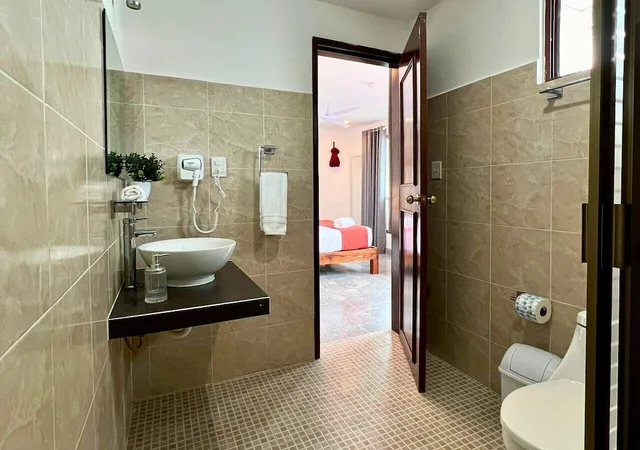 Design, King Bed, City View, Private Bathroom, Casa Ekinox 7/8