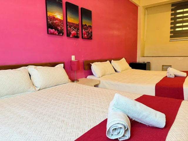 غرفة عائلية بغرفة نوم واحدة، Barranquilla Hotel 10/10