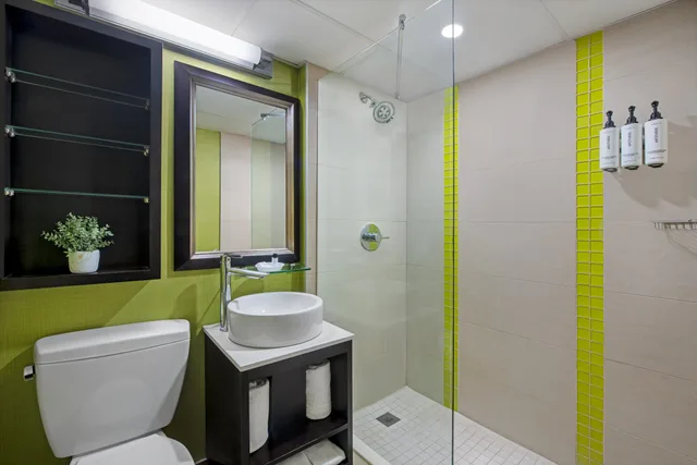 غرفة بسريرين كوين، Crowne Plaza Kitchener Waterloo 4/6