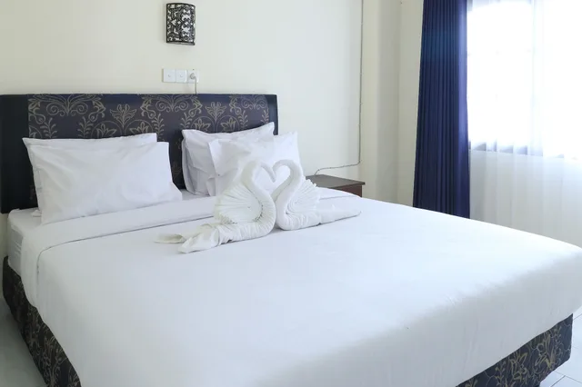 غرفة سوبيريور بسرير مزدوج، City Garden Bali Dwipa Hotel 2/10