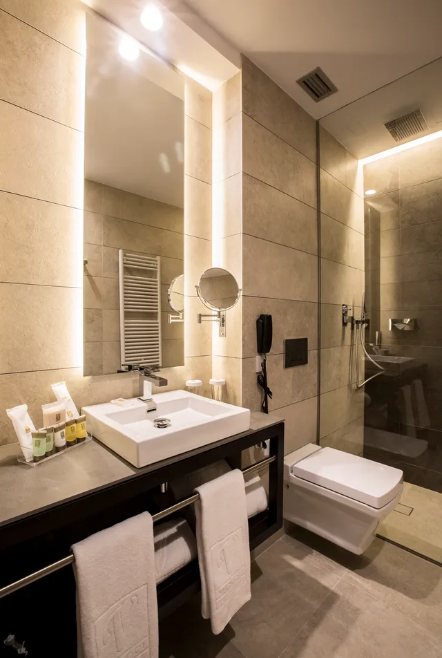 Junior Suite, Vincci Mercat Hotel 5/5