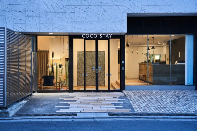 غرفة تُحدَّد حسب التوفر، COCO STAY Nishikawaguchi Ekimae 1/1