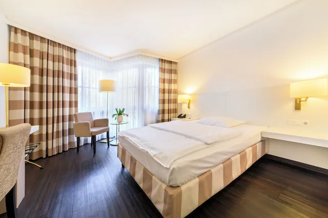 غرفة سوبيريور مفردة بسرير كينج، RELEXA WALDHOTEL SCHATTEN 2/7
