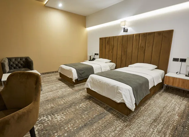 Budget, Twin Beds, No Window، Aghababyan S Hotel 2/5