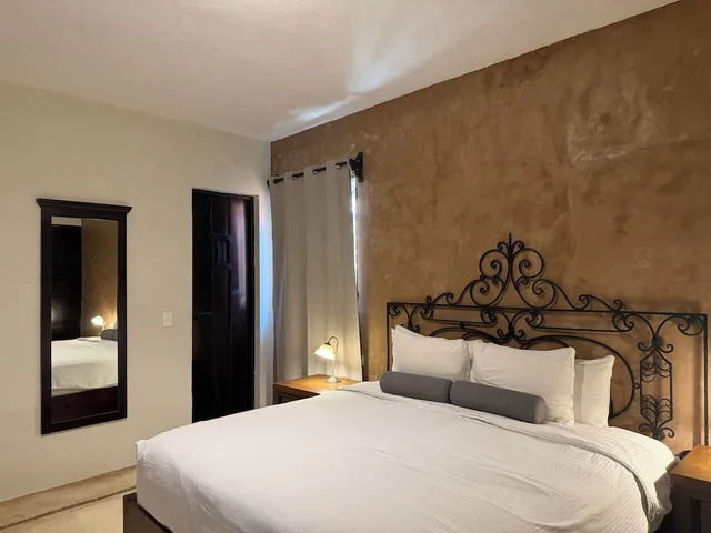 Colonial King, Casa Jade Hotel - Adults Only Merida 6/10