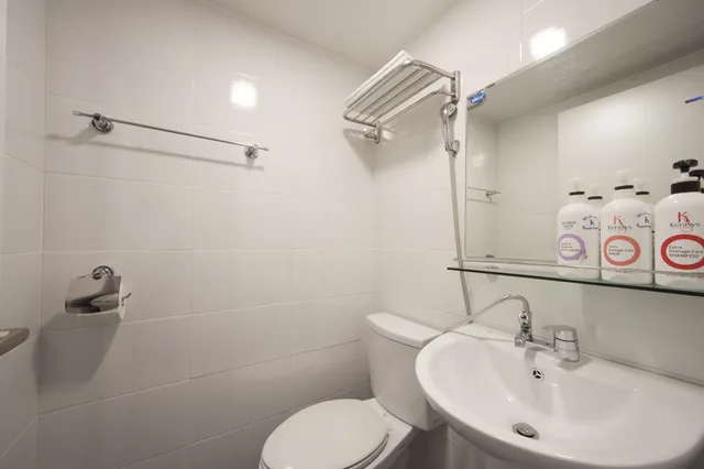 غرفة عائلية بسرير مزدوج وسرير فردي، K-Guesthouse Seomyeon 1 1/2