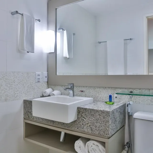 Deluxe, Suite, Twin Beds, Radisson Hotel Recife 4/4