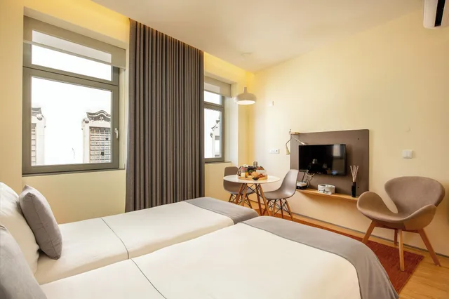 Design, Studio، Feel Porto Codeçal Apartments 1/10