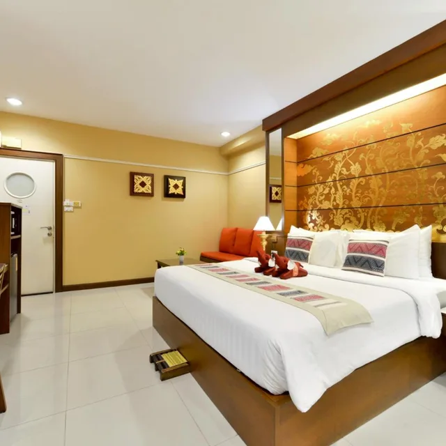 غرفة ديلوكس مفردة، Mariya Boutique Residence 6/20