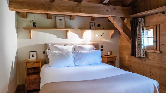 شاليه بسريرين مزدوجين بـ3 غرف نوم، L Alpaga, a Beaumier hotel 1/10