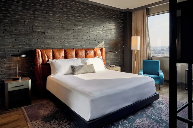 Creator, Suite, King Bed، Loews Vanderbilt Hotel 1/2