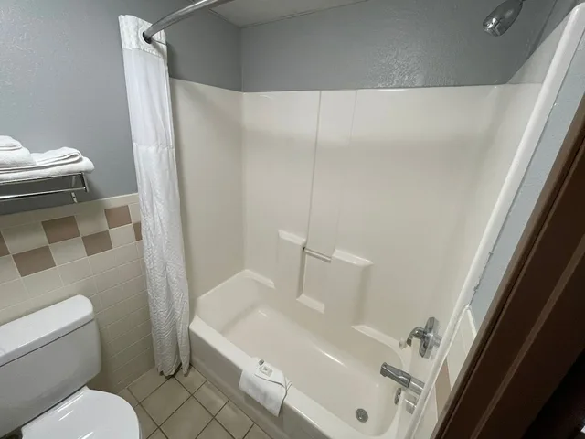غرفة بسريرين كوين، Americinn By Wyndham Sayre 7/8