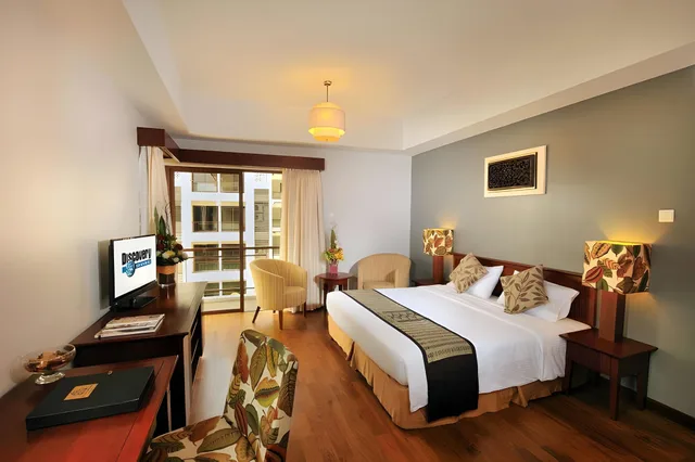 جناح استوديو بسريرين منفصلين، Pulai Springs Resort 2/2