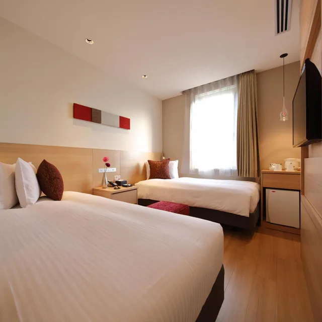 غرفة قياسية مفردة، Red Roof Inn And Suites Osaka Namba Nippombashi 2/9