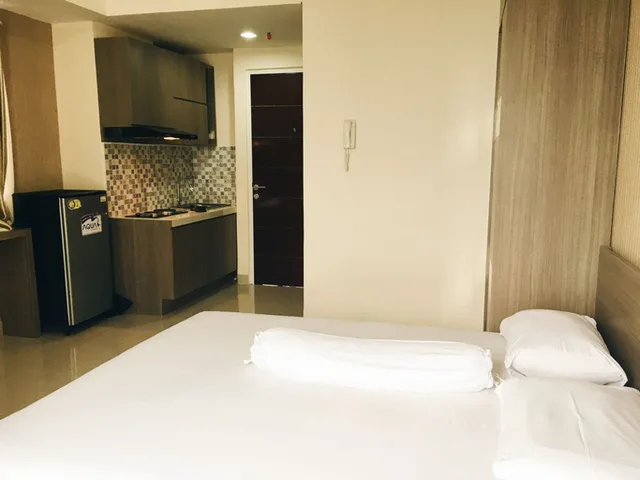 غرفة ديلوكس، Apartemen Taman Melati Margonda by Winroom 2/3