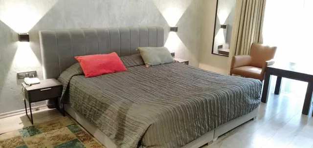غرفة قياسية بسرير مزدوج أو سريرين منفصلين، Orya Hotel 8/10