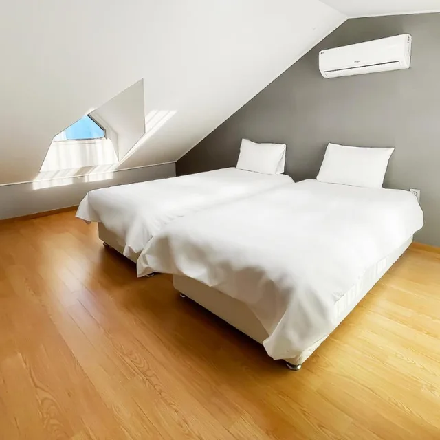 دوبلكس قياسي، Pampas Hotel Jeju 8/9
