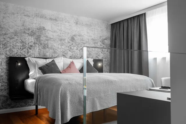 Duplex, Suite, Queen Bed, THE MANES Boutique Hotel Prague 2/4