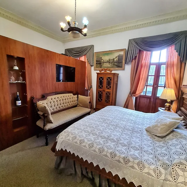 Deluxe, Double Bed, City View, Casa San Marcos 4/6