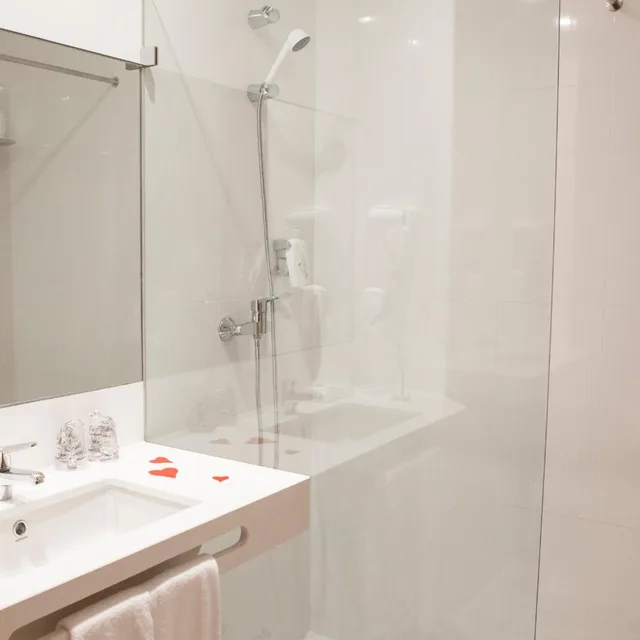 Deluxe, Double Bed, Flag Hotel Aljustrel 10/10