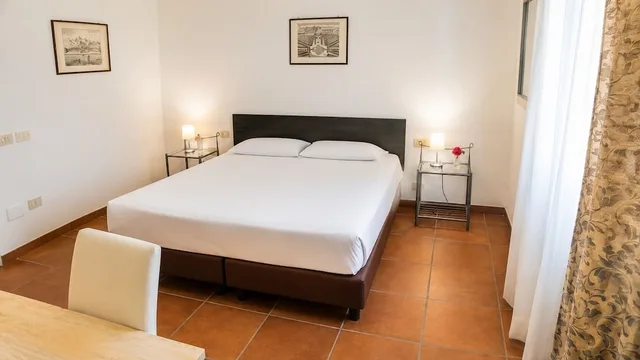 غرفة أساسية، Resort Le Picchiaie 2/10