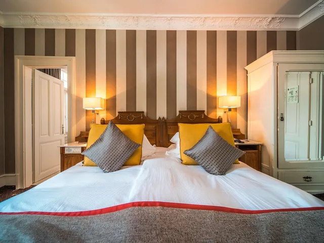 Baroque Style, Twin Beds, No Balcony، Hotel Royal St Georges Interlaken MGallery 2/10